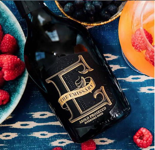 The Emissary Prosecco Asolo DOCG The Emissary Prosecco